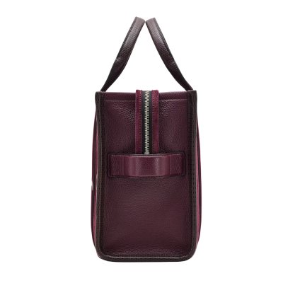 THE SUEDE MEDIUM TOTE BAG